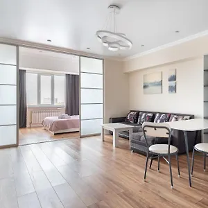 One Bedroom Near Arbat In The Center Of Апартаменты